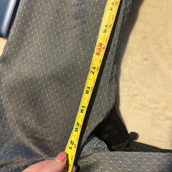 HUGO BOSS SLIM FIT RESPONSIBLE LONG SLEEVE DRESS SHIRT - Picture 8 of 12